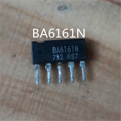 BA6161N  开关稳压器的电子调谐  原装进口芯片