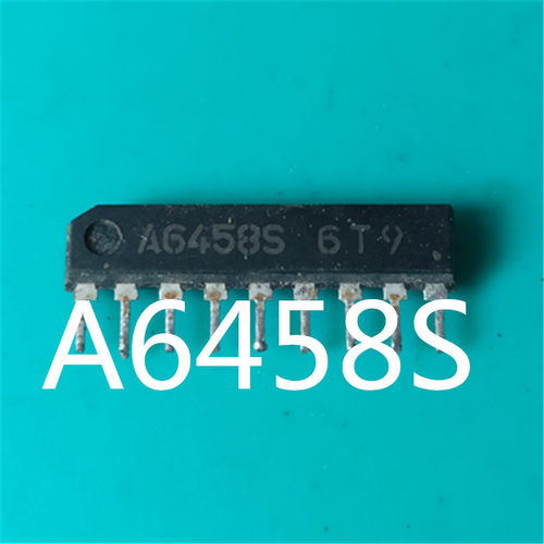 A6458S  原装进口拆机芯片