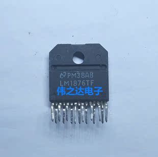 LM1876TF原装进口拆机