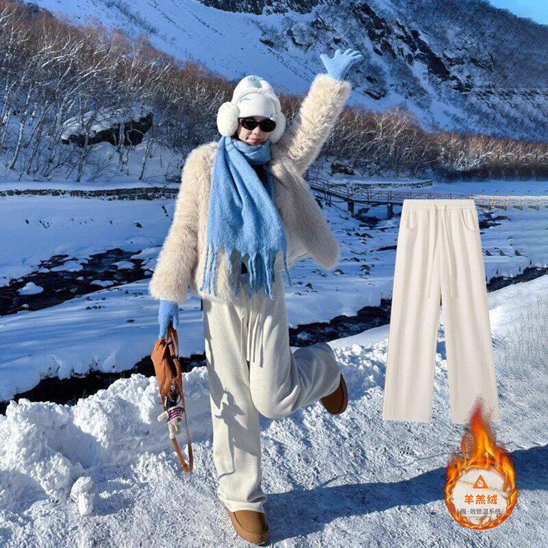 东北哈尔滨雪乡旅游保暖装备