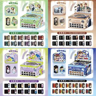 谷子胶卷二弹盲盒动漫明星游戏影视二次元收藏胶卷周边画册第五