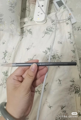 硬芯木质眉笔HOHOHANARO眉笔