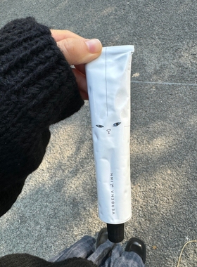 冷门但好闻死了？VERBENA LINN手绘猫眼香氛护手霜滋润保湿不油腻