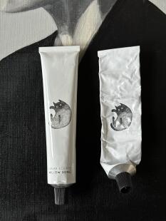 冷门但好闻死了！VERBENA LINN香氛护手霜女补水保湿滋润持久留香