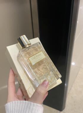 一天被问3次～整个电梯都是清冷花香！香水礼盒玫瑰茉莉花香香水