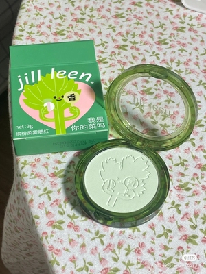 哑光膨胀色单色腮红JILLLEEN