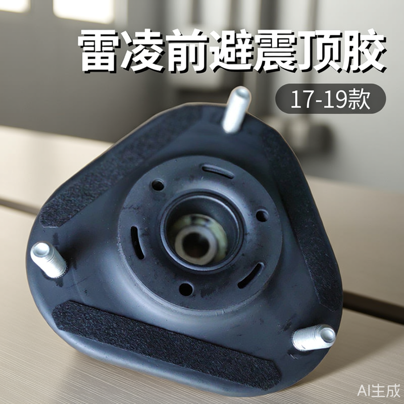 适用丰田雷凌前减震顶胶双引擎避震机减振器顶胶悬架支座17-19款