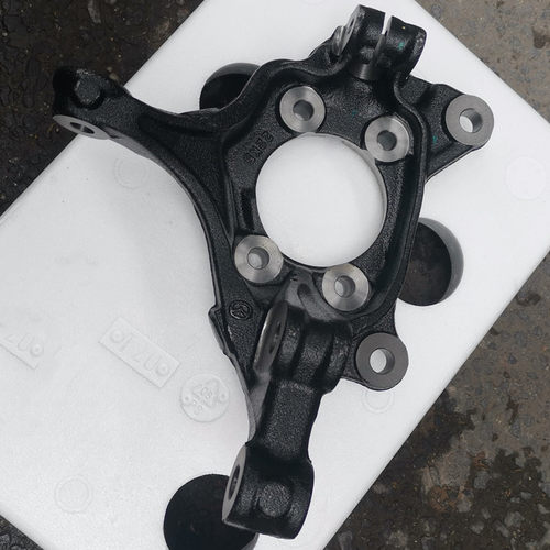 适用马自达CX5昂克赛拉前羊角转向节转向臂阿特兹轴承座全新原厂