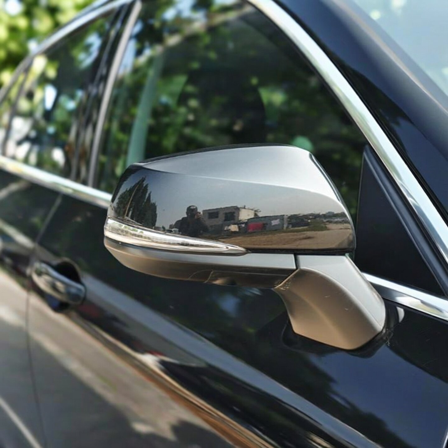 适用丰田RAV4荣放倒车镜灯转向灯后视镜灯20 21 22 23 24新款