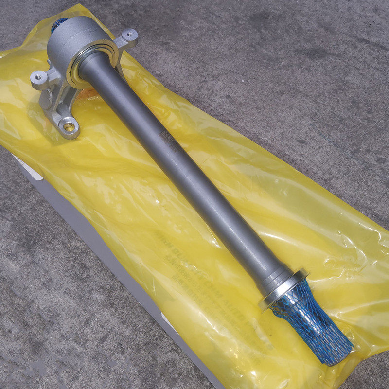 适用本田雅阁八代奥德赛思铂睿半轴中间轴过桥轴传动轴08-12款