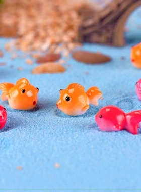 生态瓶海景创意摄影可爱风工艺品