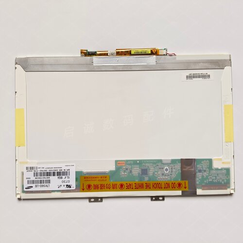 WURWUZ LCD液晶屏幕总成适用戴尔XU105 LTN154X3-L0D带逆变器15.4