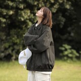 1404-1-96113-p90高品质冲锋衣中性风外套休闲百搭，男装夹克，星座1404-1