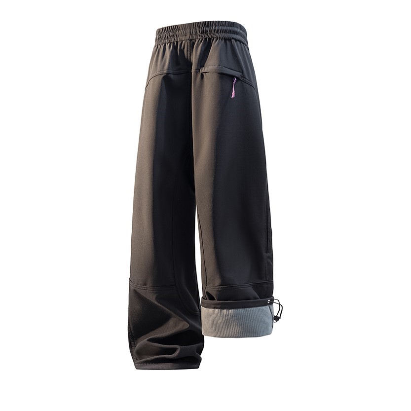 1404-2-3501-p66--2025休闲宽松立体青少年百搭冲锋裤,男装休闲裤,星座1404-1