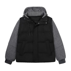 1404-2-M860-p84--2025休闲宽松青少年百搭90绒羽绒服,梨型身材穿衣搭配怎么搭图片