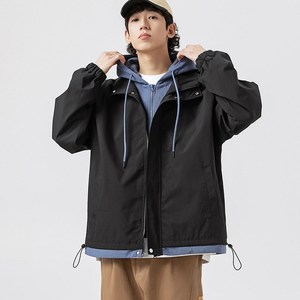 男女加厚长袖假两件 1404-2-9263-P68图片
