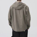 1404-145580-1-一P50男女衬衫百搭新款港风夹克男生衬衣，男装夹克，星座1404-1