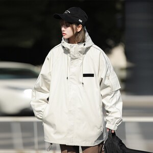 1404-1-9355-p90高品质棒球服 冲锋衣 时尚 简休闲百搭没出货图片