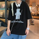 黑色