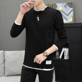 1404-2-5130-p692025休闲平铺宽松青少年百搭外套，女装短外套，星座1404-1