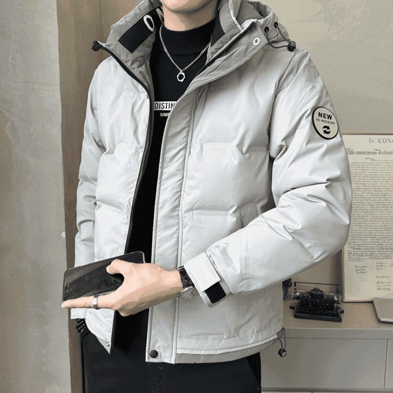 1404-G631--P128新款棉衣新款时尚保暖精致高品质，男装棉衣，星座1404-1