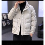 1404-2-D8808—P108高品质印花棉衣潮流时尚简约休闲百搭1帅气5，男装棉衣，星座1404-1