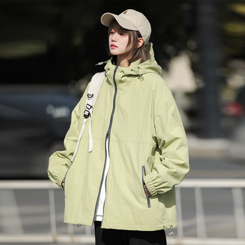 1404-1-9352-p85高品质棒球服冲锋衣时尚简休闲百搭,男装夹克,星座1404-3