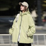 1404-1-9352-p85高品质棒球服冲锋衣时尚简休闲百搭，男装夹克，星座1404-3