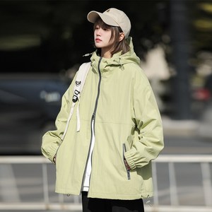1404-1-9352-p85高品质棒球服 冲锋衣时尚 简休闲百搭图片