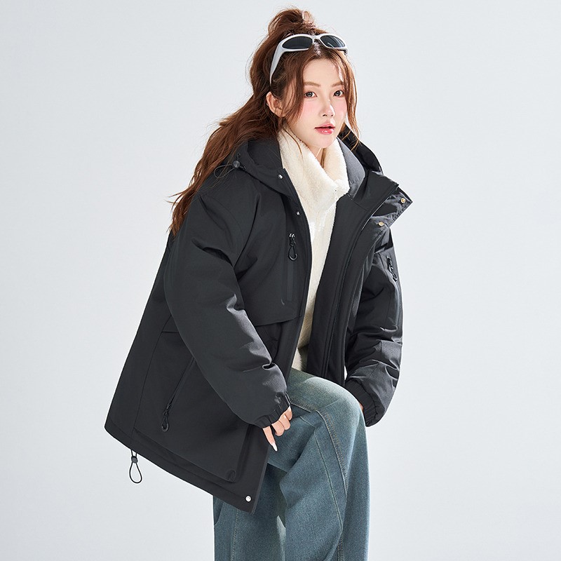 1404-2-9910-p230--2025休闲宽松青少年百搭90绒羽绒服，男装羽绒服，星座1404-1