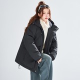 1404-2-9910-p230--2025休闲宽松青少年百搭90绒羽绒服，男装羽绒服，星座1404-1