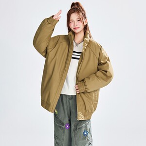 1404-2-9834-p63--2025休闲宽松青少年百搭90绒羽绒服