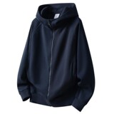 1404-2-D818-p70休闲百搭慵懒风时尚宽松卫衣精致高品质现货，男装卫衣，星座1404-1