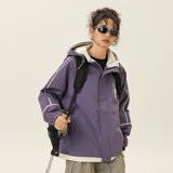 1406-1-2-92998-P75男女百搭新款港风夹克男外套h，男装夹克，星座1404-1