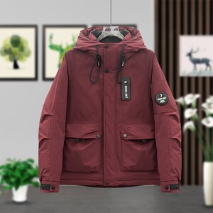 1404-326--p174--2025休闲宽松青少年百搭防风 保暖羽绒服,男装羽绒服,星座1404-1
