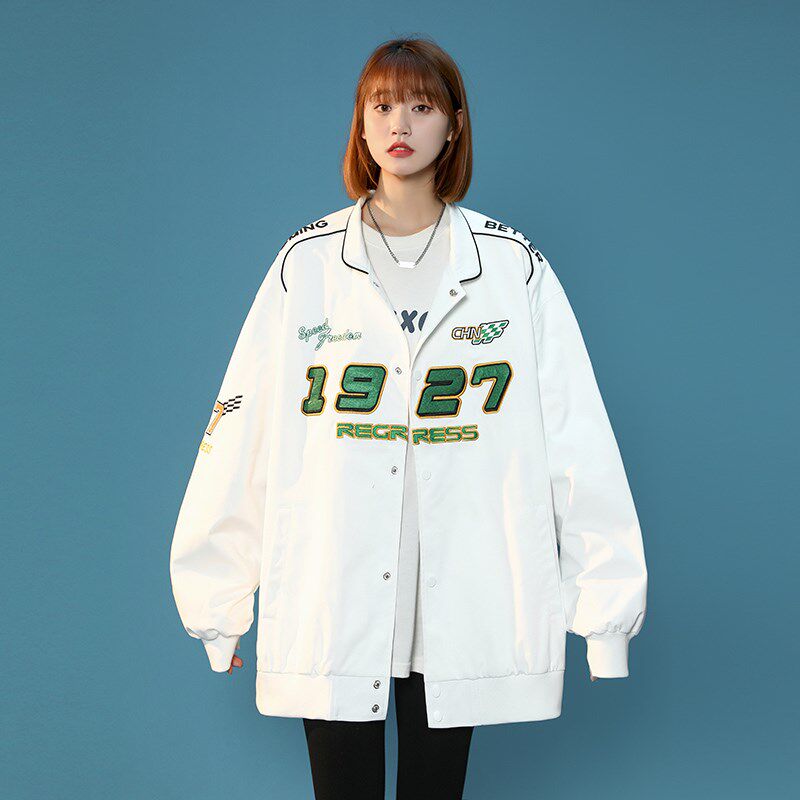 1404-1-9206-p87高品质棒球服潮流时尚简约休闲百搭外套F,男装夹克,星座1404-3
