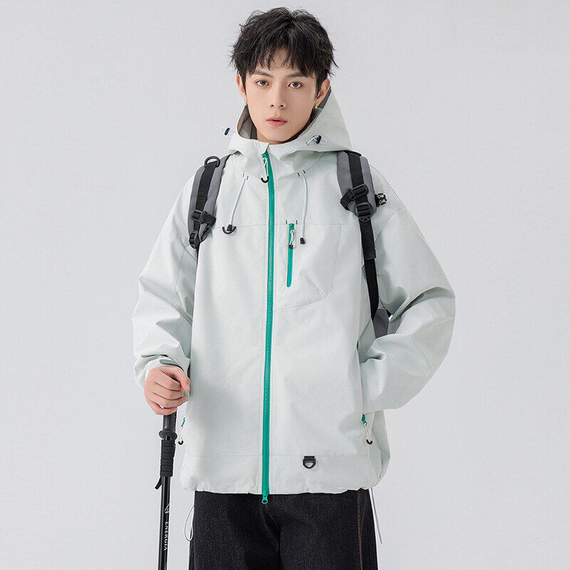 休闲男女装新品港风c冲锋衣多巴胺穿1404-2-7870-p35,男装夹克,星座1404-1