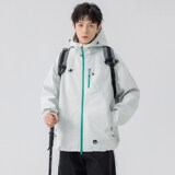 休闲男女装新品港风c冲锋衣多巴胺穿1404-2-7870-p35，男装夹克，星座1404-1