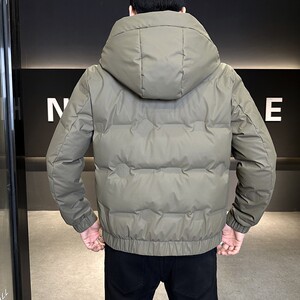 1404-2-9819-p145--2025休闲宽松 青少年百搭90绒羽绒服图片