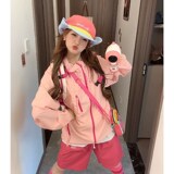 休闲男女新品防晒衣多巴胺17730-DK322短裤+P56，男装牛仔裤，星座1404-1