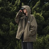 1404-2-9223-P80早秋纯棉时尚夹克精致高品质做工精细2，男装夹克，星座1404-3