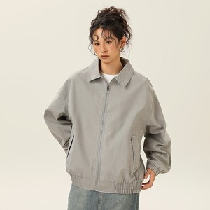 1404-1-96112-p80高品质棒球服潮流冲锋衣中性风外套休闲百搭图片