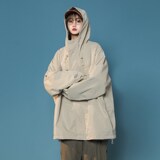 1404-1-9216单80棒球服潮时尚休闲冲锋衣中性风夹克，男装夹克，星座1404-3