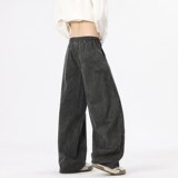 男新款精品休闲纯棉裤哈伦裤子1404-2-99825-p60，男装棉裤，星座1404-1