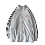 1404-1-s403-P40男女棉质外套新款休闲情侣夹克款精品拉链衫F，男装夹克，星座1404-1