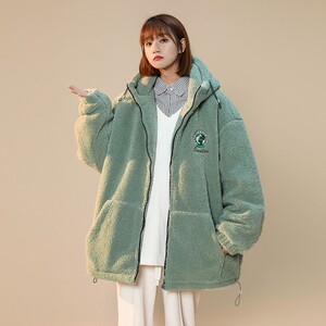 1404-2-my9365—P110高品质印花棉衣潮流时尚简约休闲百搭1痞帅潮图片