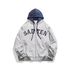 1404-1-93359-p90新款棒球服潮时尚 休闲夹克外套图片