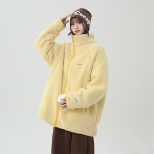 1404-1-93330-p85棒球服潮时尚舒棉绒 休闲保暖棉衣图片