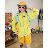 休闲男女装新品精品粉色原纱防晒服7730-38-k328-20pP58，男装防晒衣，星座1404-1