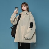 1404-1-9335-p75高品质棒球服潮流冲锋衣时尚外套，男装夹克，星座1404-1